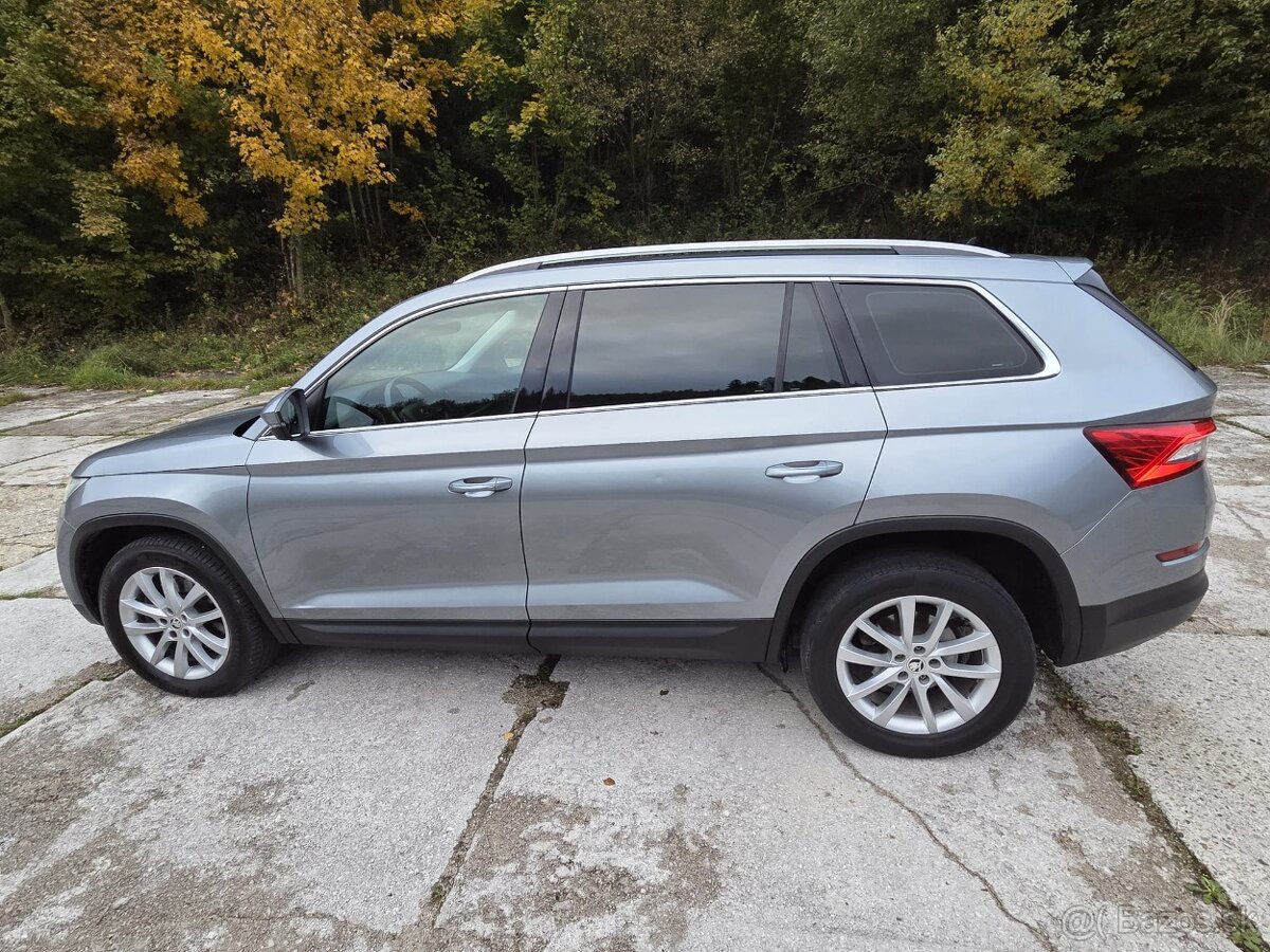 Škoda Kodiaq 2.0 TDI SCR 190k Style DSG 4x4 - 8