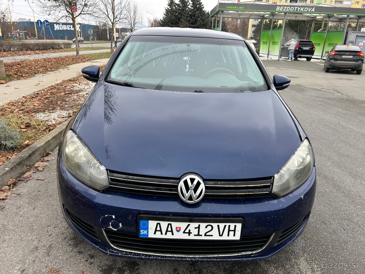 Volkwagen golf 1.6 tdi - 8