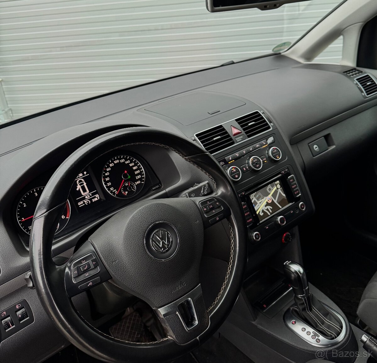 Volkswagen Touran 2.0 TDi DSG - 103 kW - 2013 - Match - 8