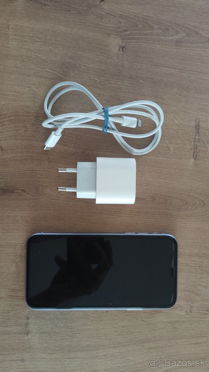 Iphone 11 128gb purple , Apple fialová - 8