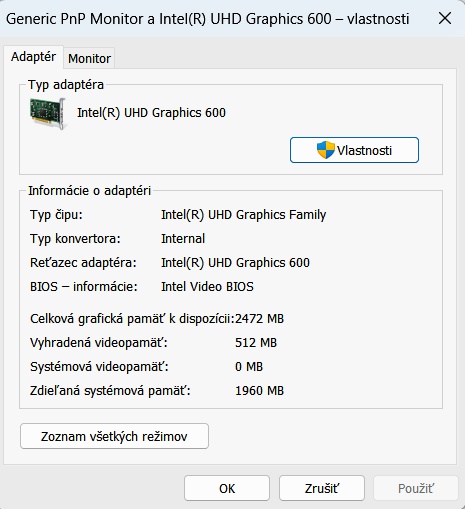 Predám UMAX 15Wr Plus... - 8