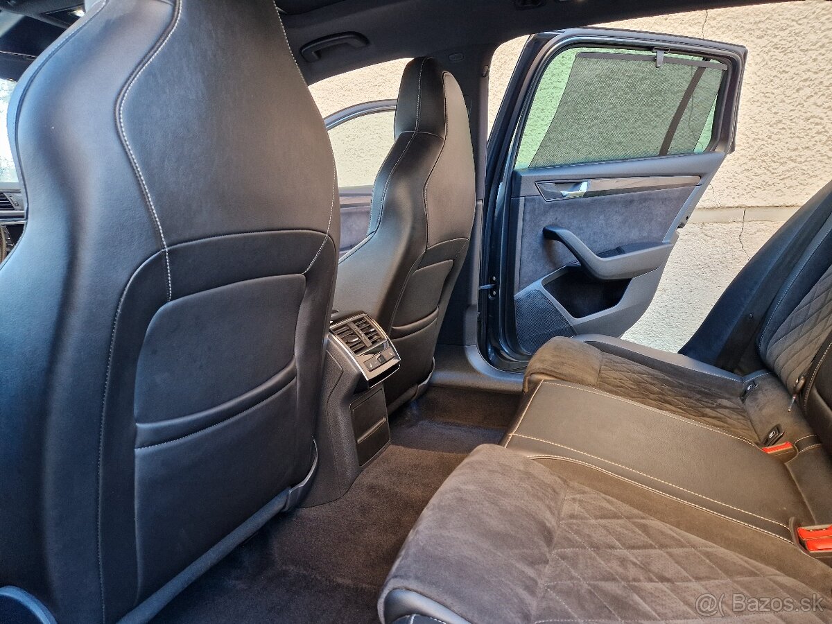 Škoda superb 2.0 TDI 140kw - 8