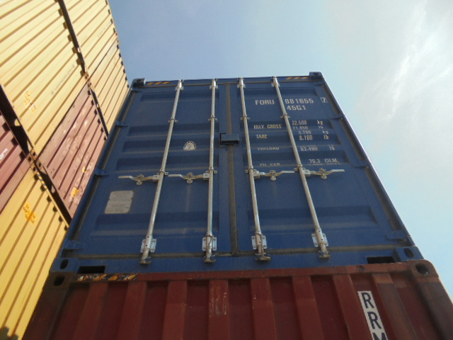 40´HC NOVY LODNY KONTAJNER - 8