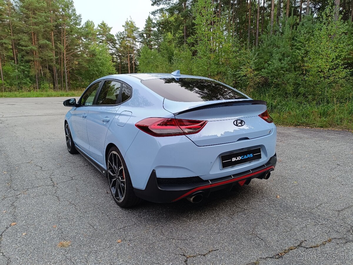 Hyundai I30 N Fastback Performance,rok 2020,najeto: 97.074KM - 8