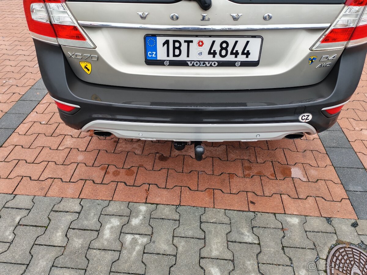 Volvo XC 70 Combi 4x4 - 8