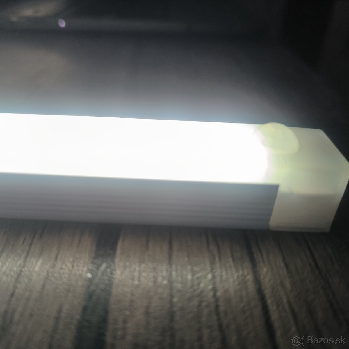 Svietidlo s pohybovým senzorom - 8