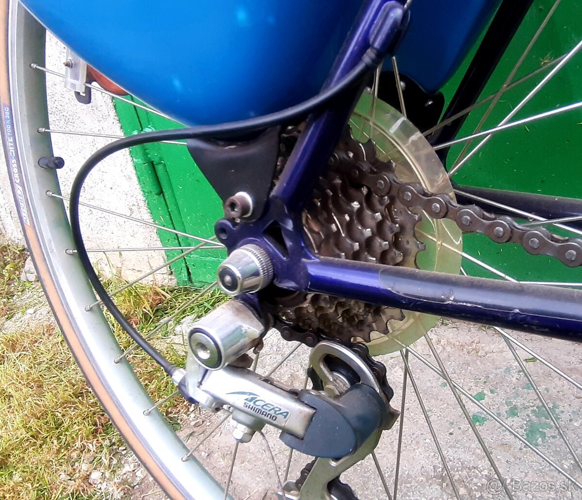 Bicykel AUTHOR HORIZON - 8