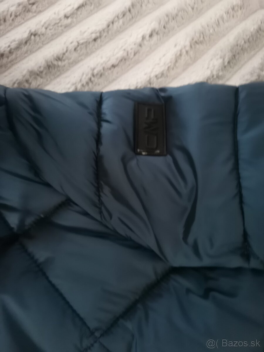 CMP ocelovomodra bundička 38 V - 8