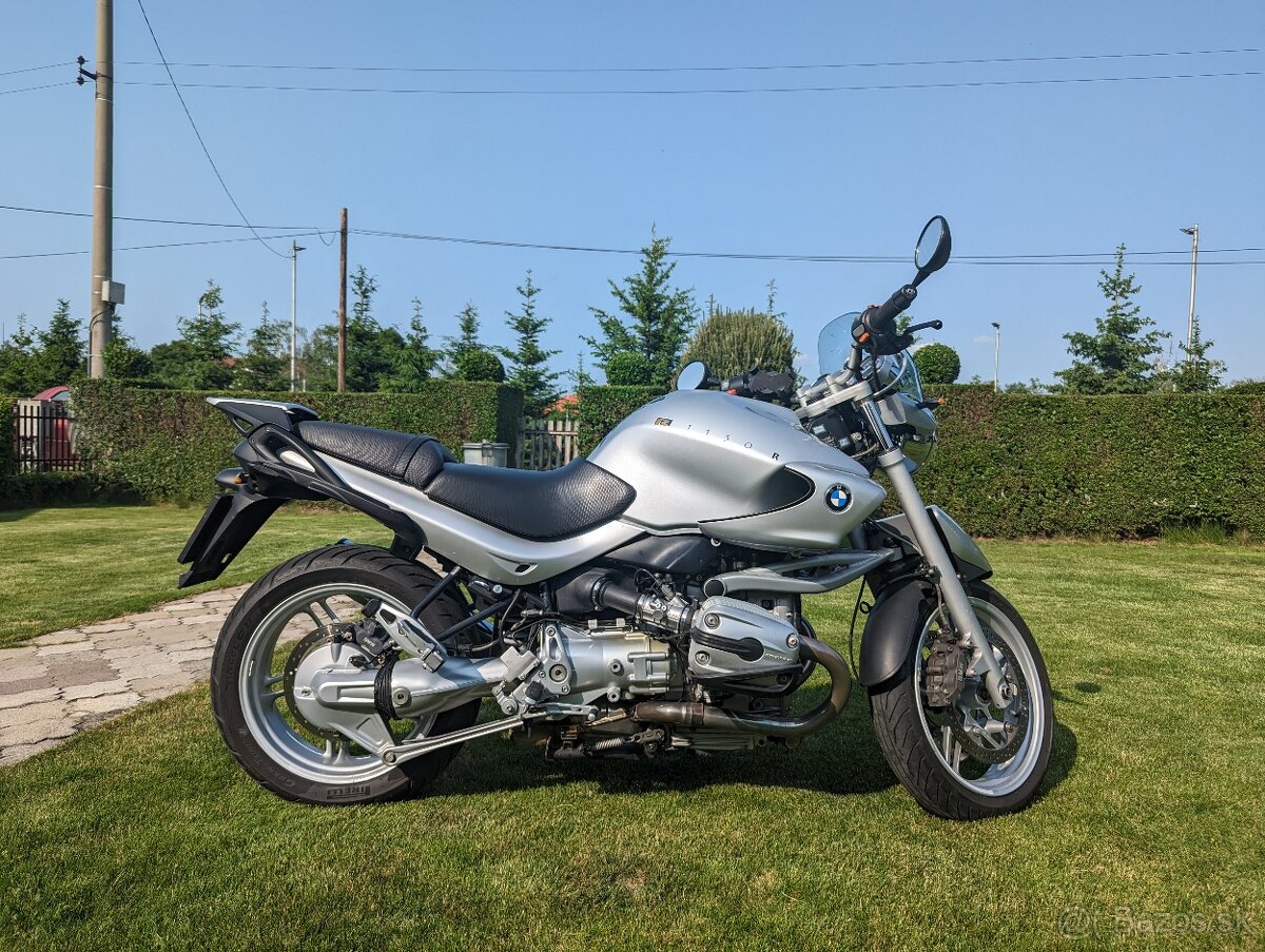BMW R1150R - 8