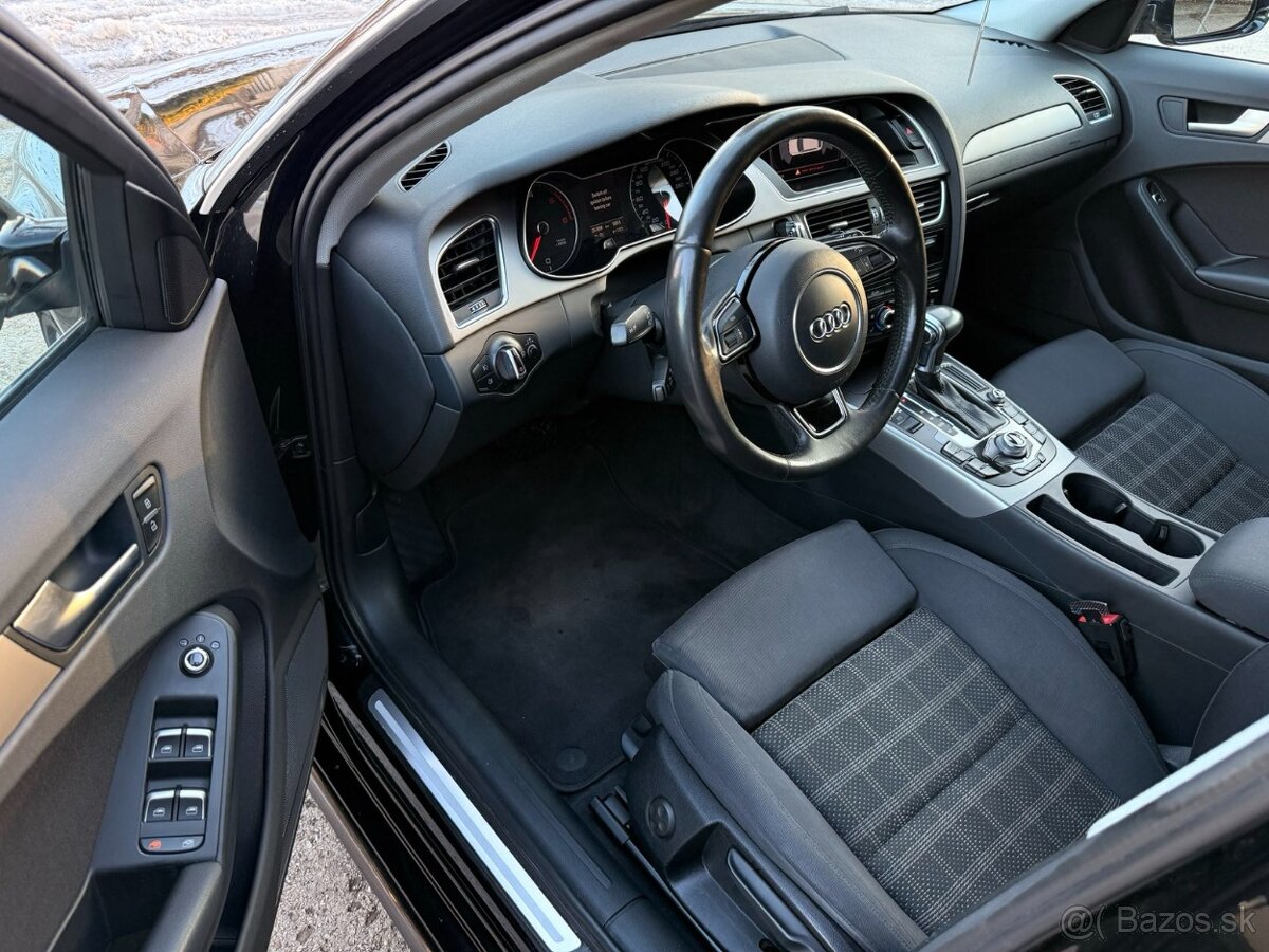 Audi A4 Avant 2.0 TDI 150k multitronic - 8