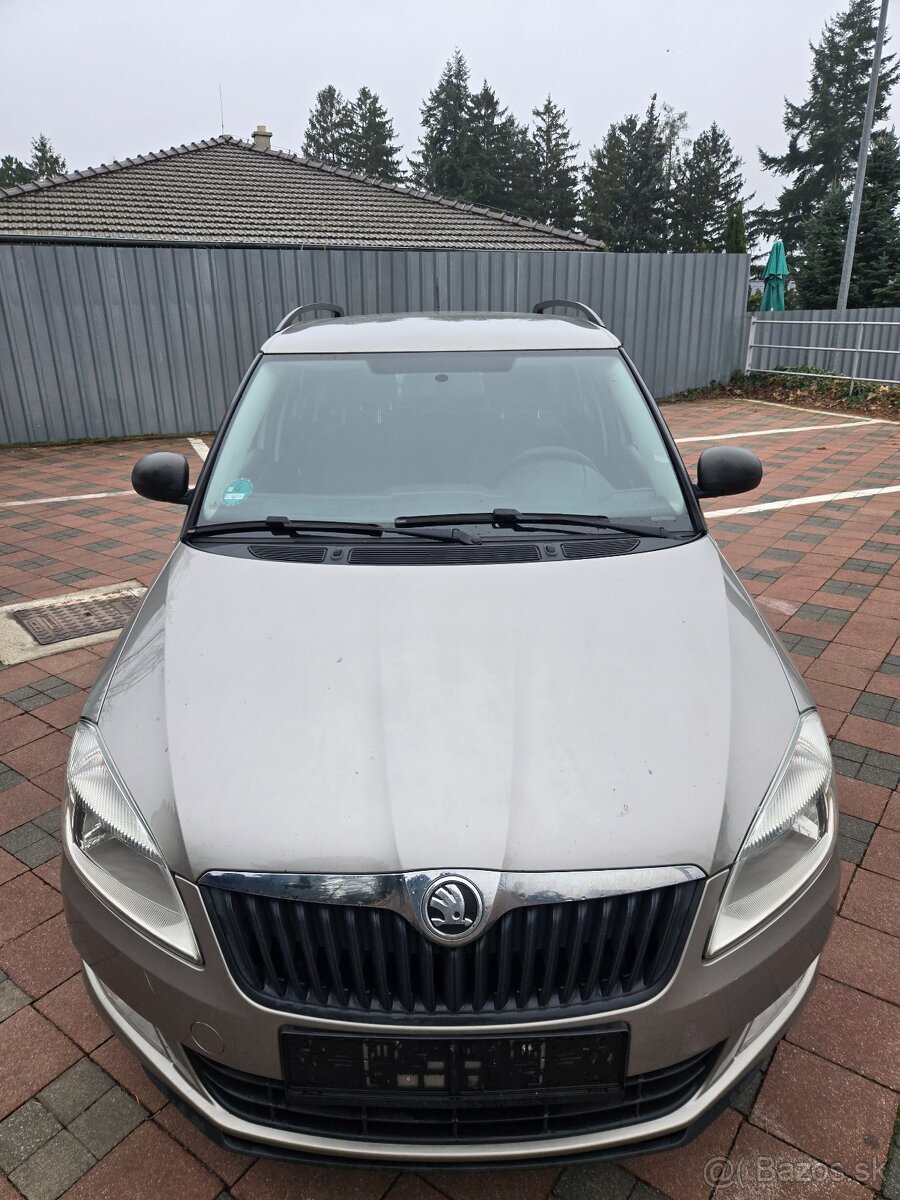 Škoda Fabia Combi 1.2 TSI r.v.2013 - 8