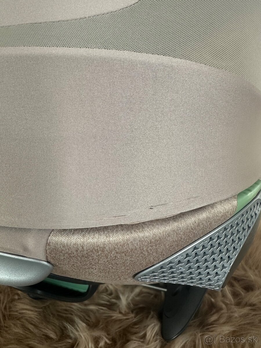 Autosedačka Cybex Cloud T i-size PLUS cozy beige - 8