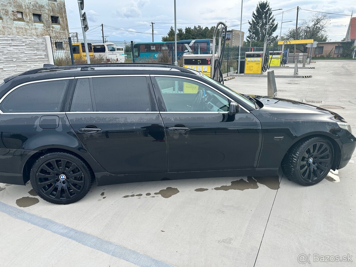 Bmw 525i e61 plus lpg - 8