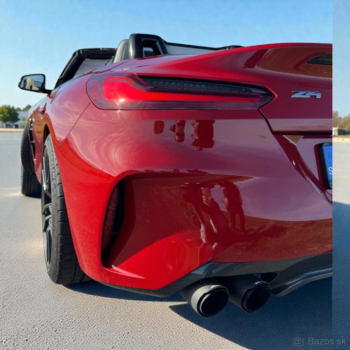 BMW Z4 M40i Cabrio s odpočtom DPH - 8