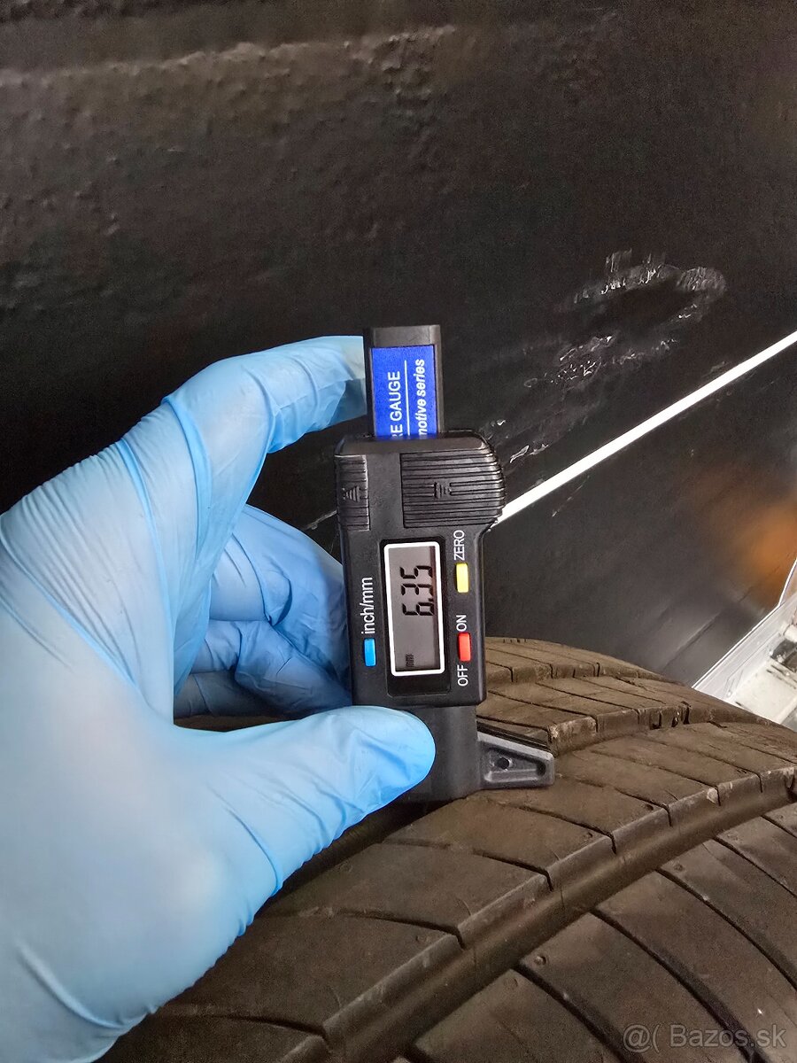 Letné Michelin Primacy 4 225/45 R17 91W DOT3424 - 8