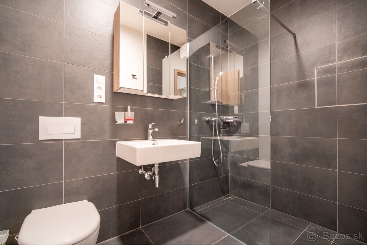 Predaj 1 izbového bytu 44 m2 , Bory Bývanie, Devínska BA - 8