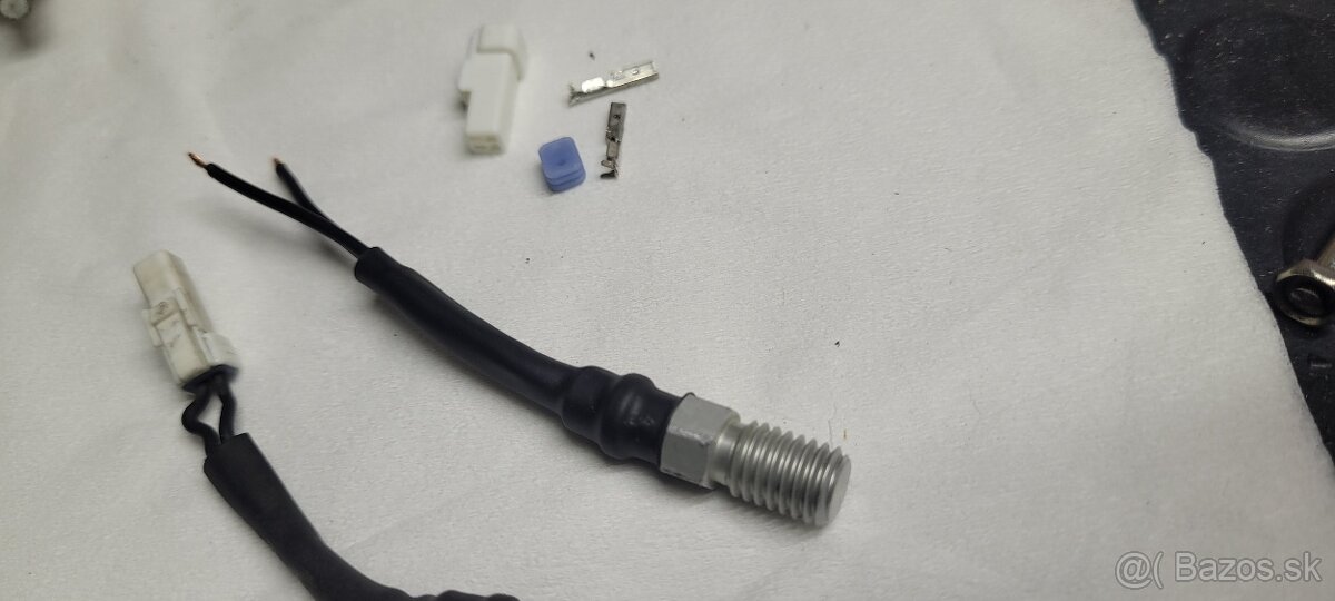 KTM EXC HUSQVARNA GAS GAS kábel tachometra 4T 2T Vstrek TPI - 8