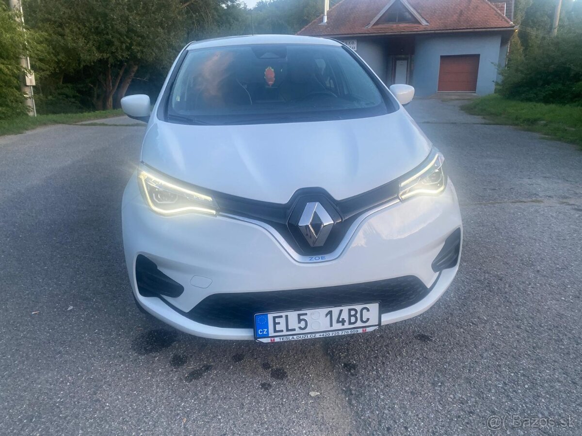 Renault ZOE, INTENS R135 - 8