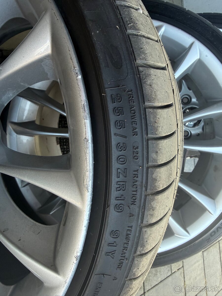 Kolesa BMW r19 5x120 - 8