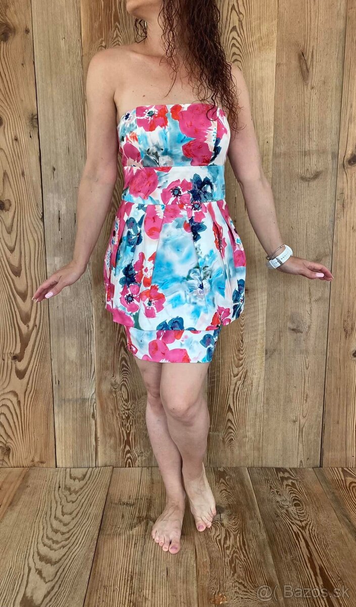 mini saty S/M, NEW LOOK - 8