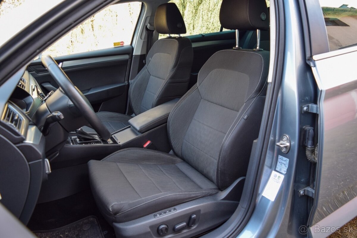 Škoda Superb Combi 1.6 TDI Ambition DSG - 8