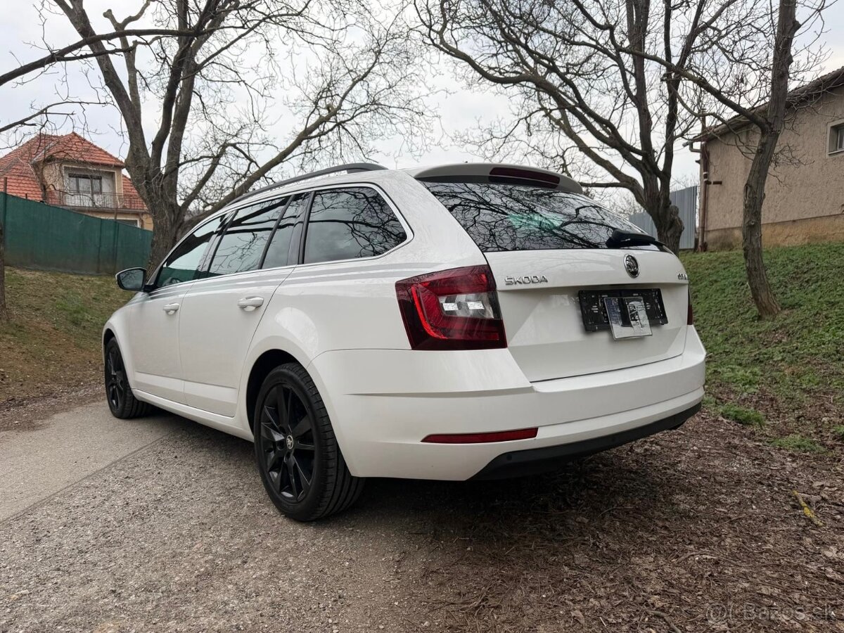 Škoda Octavia 3 2.0 TDI DSG - 8