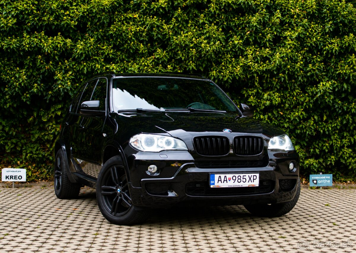 BMW X5 3.0 xDrive 35d - 8