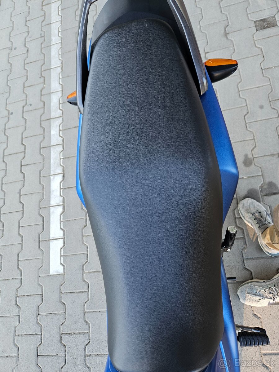Honda CB125F, 2024 - 8