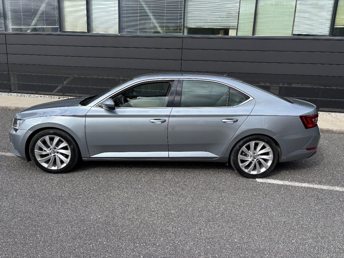 Predam Skoda Superb 3 1.8TSI TOP - 8