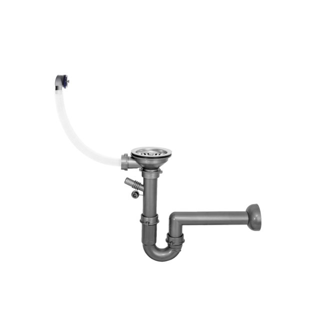 Granitovy drez (Nový)+bateria ,kompl.sif.sada - 8