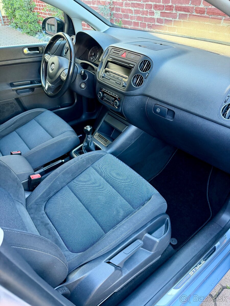 VW Golf Plus 1.2 TSi, 77 kw, 2012, 156000, STYLE - 8
