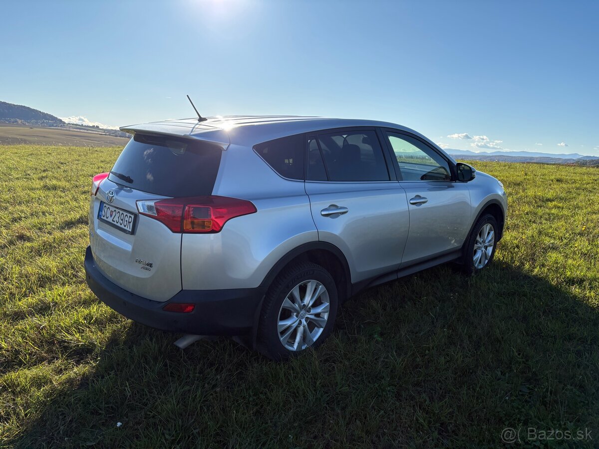 Toyota RAV4 2.0 l Valvematic Style 4x4 - 8