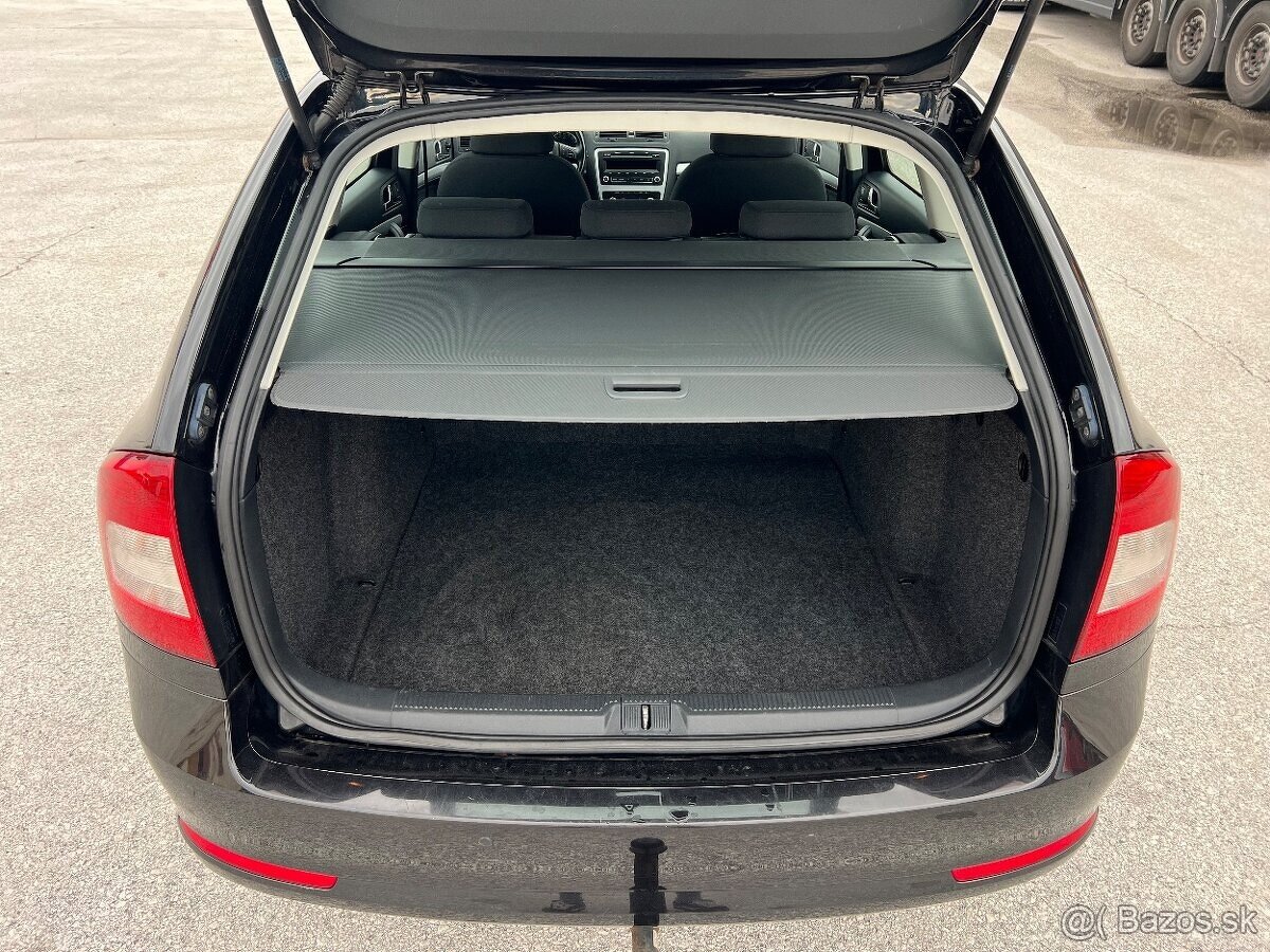 PREDÁM ŠKODA OCTAVIA II FL 2.0TDi 103kW Comon Rail dovoz DE - 8