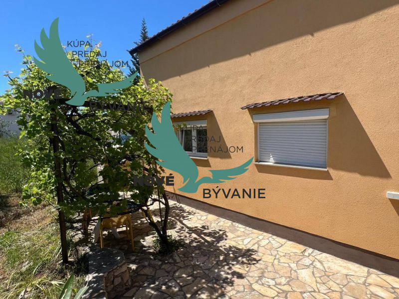 Dom s výhľadom na more 2x apartmán v Chorvátsku - Vir - 8