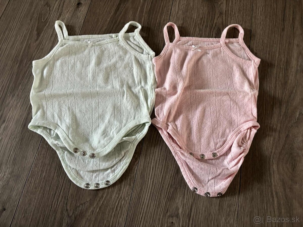 Balík oblečenia pre dievčatko 80-86 - 8