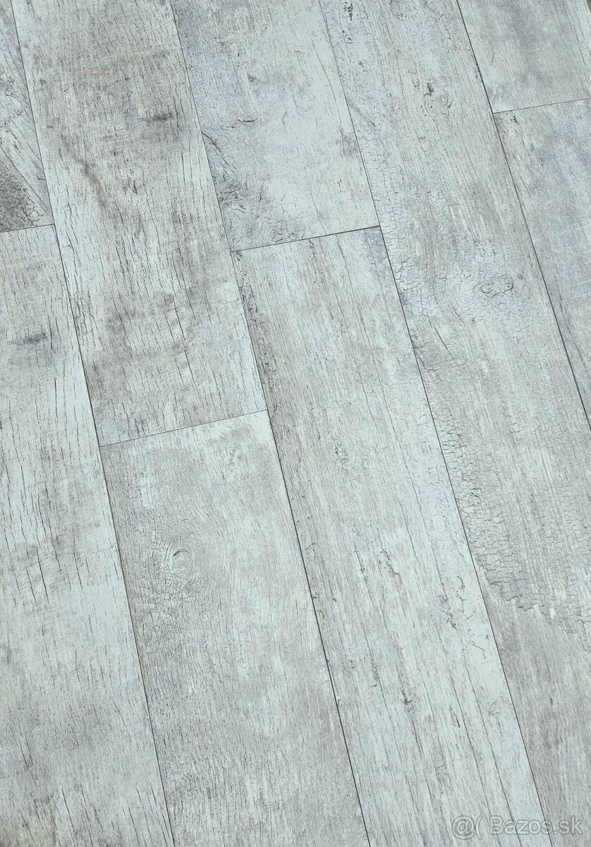 Štýlová krásna keramická dlažba vzor drevo - 8