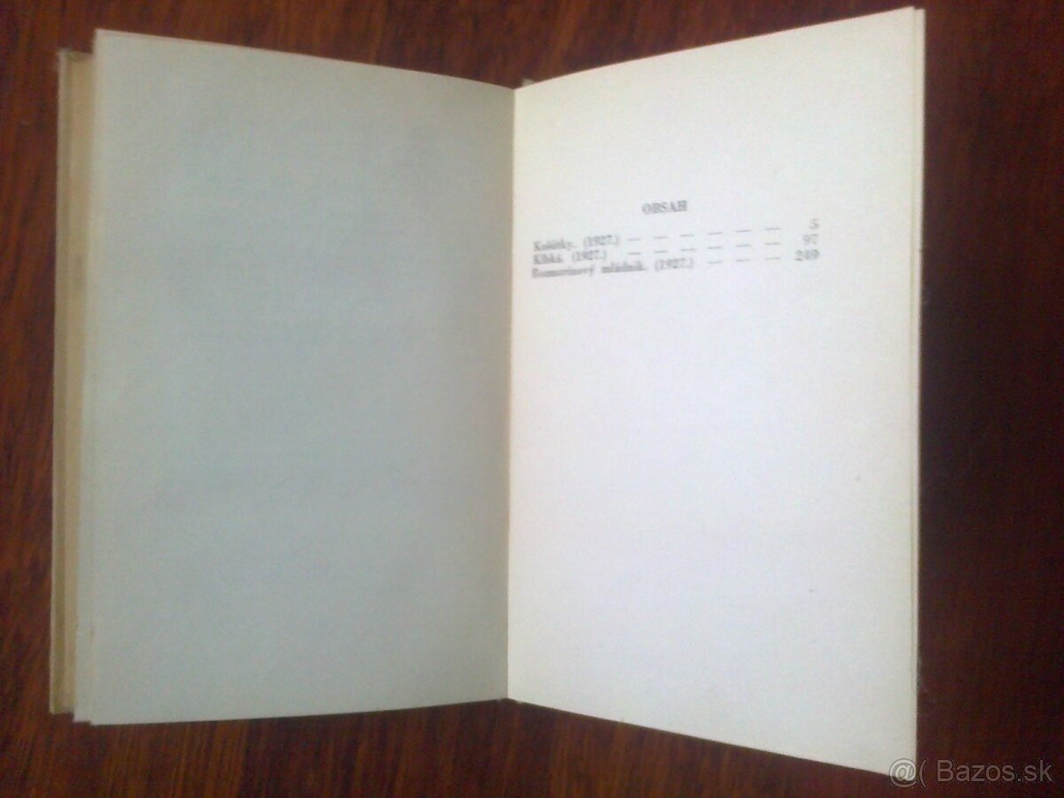 poviedky Martin Kukučín - 8