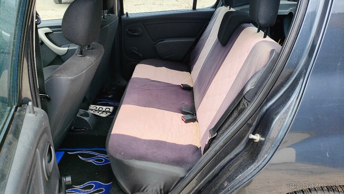 Dacia Sandero 1.6 LPG - 8