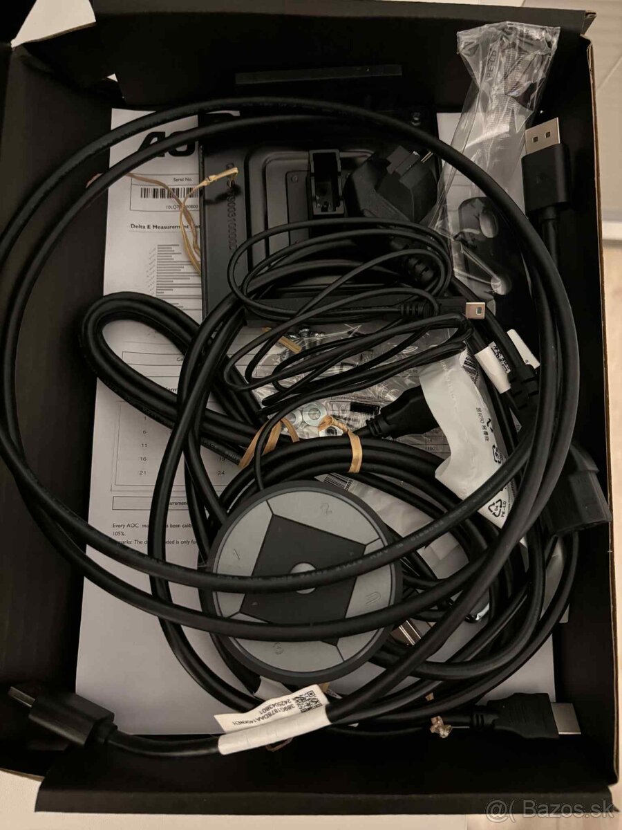 24,1"AOC AGON AG246FK esport 540hz - 8