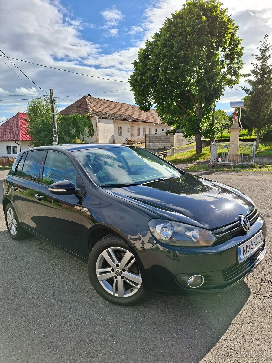 GOLF 2.0 TDI 103KW 2012 MATCH - 8