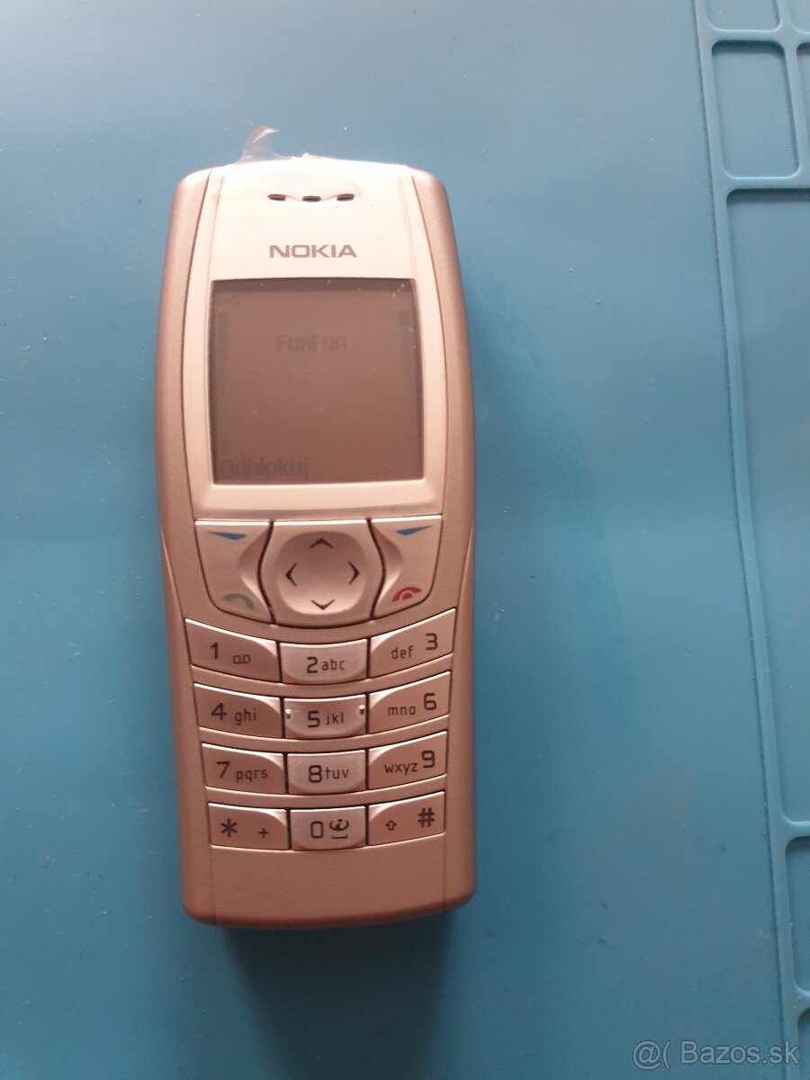 Nokia 6610i - 8