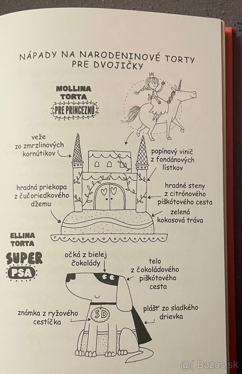 PRIATEĽSTVO plné koláčikov - Linda Chapmanová - 8