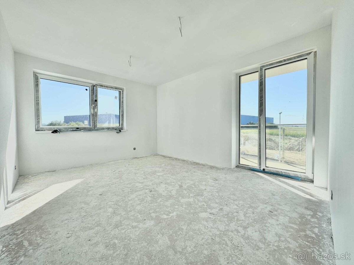 LUNA | Bytový dom B – 3 izbový byt s dvoma balkónmi (B3) - 8