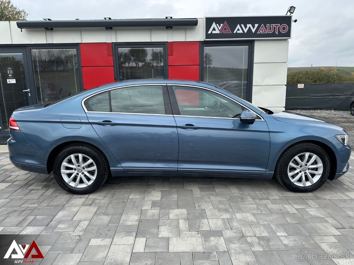 Volkswagen Passat 2.0 TDI Comfortline, Pôvodný lak, SR - 8