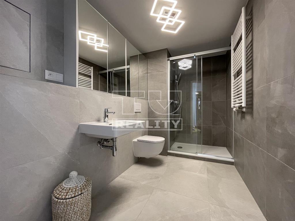 ZWIRN 3,2-IZBOVÝ BYT,NOVOSTAVBA,RUŽINOV-NIVY,BALKÓN... - 8