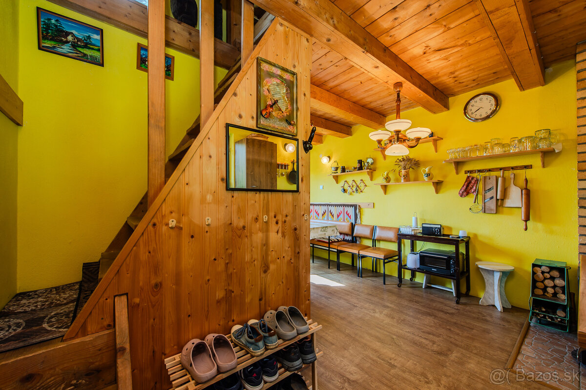Na predaj rekreačná chata - Ruskov - 8