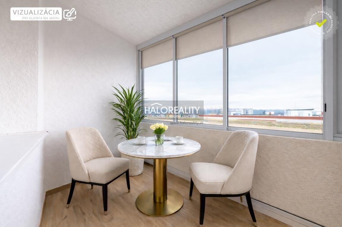 HALO reality - Predaj, dvojizbový byt Poltár - EXKLUZÍVNE HA - 8