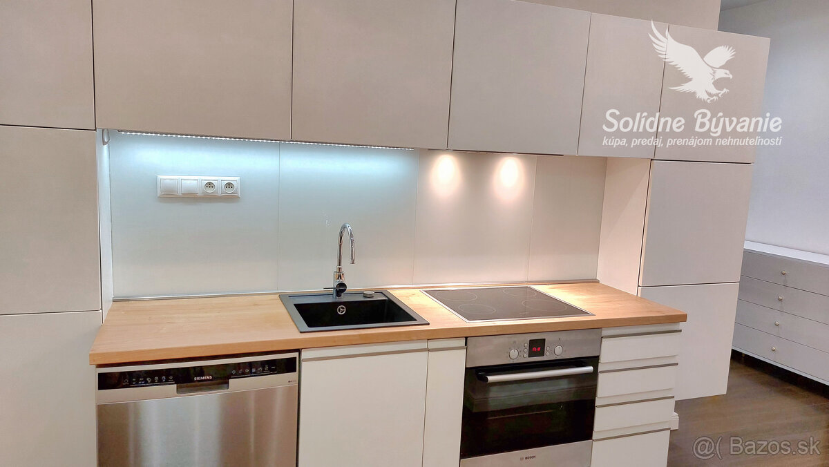 Nadštandardný 3 izbovy byt pre rodinu na prenájom, ČSA,Bans - 8