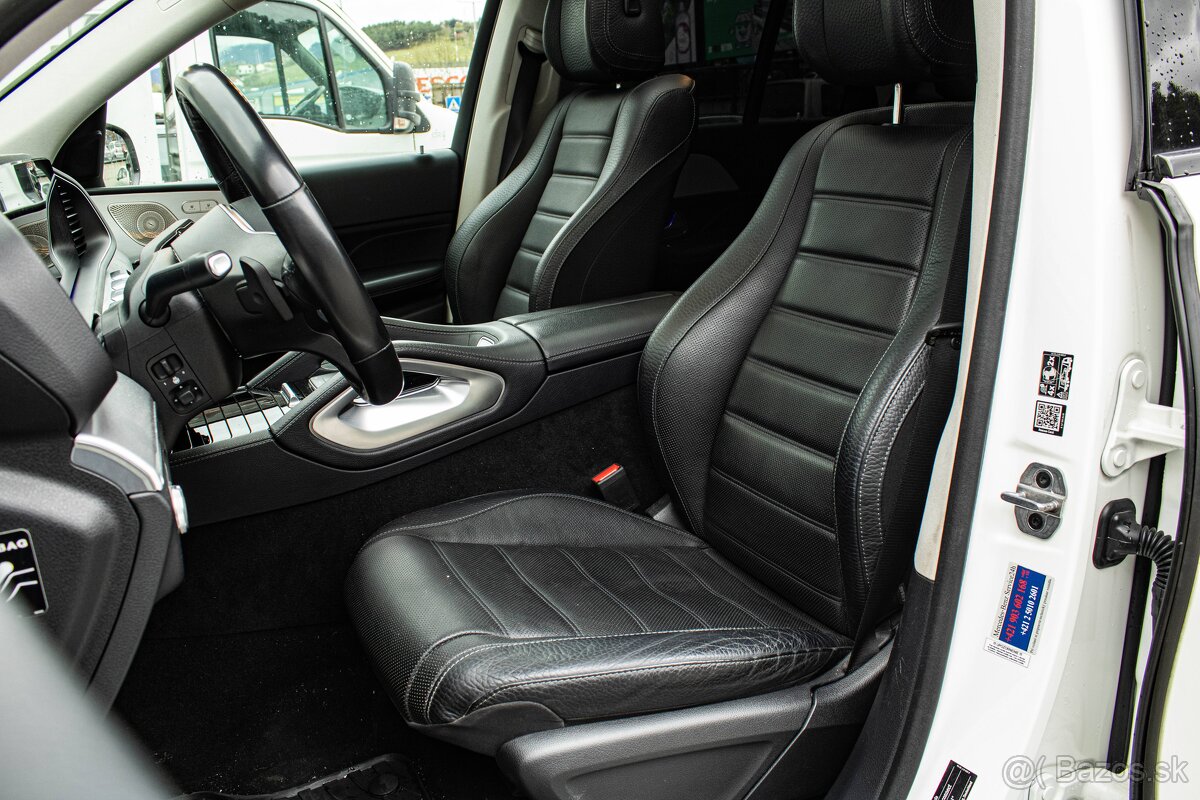 GLE 400D SoftClose, Masáž, Záruka, Predplatený servis - 8