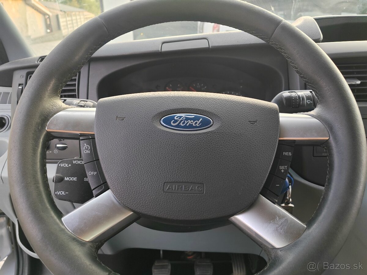 Ford Transit 9 miest , klíma. - 8